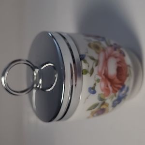 Vintage Royal worcester egg coddler one egg size